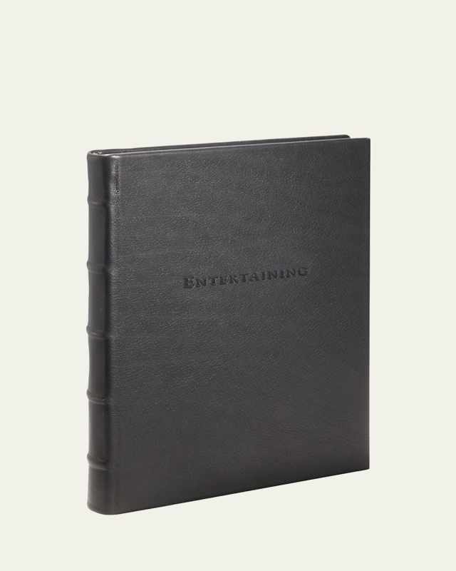 Entertaining Notebook